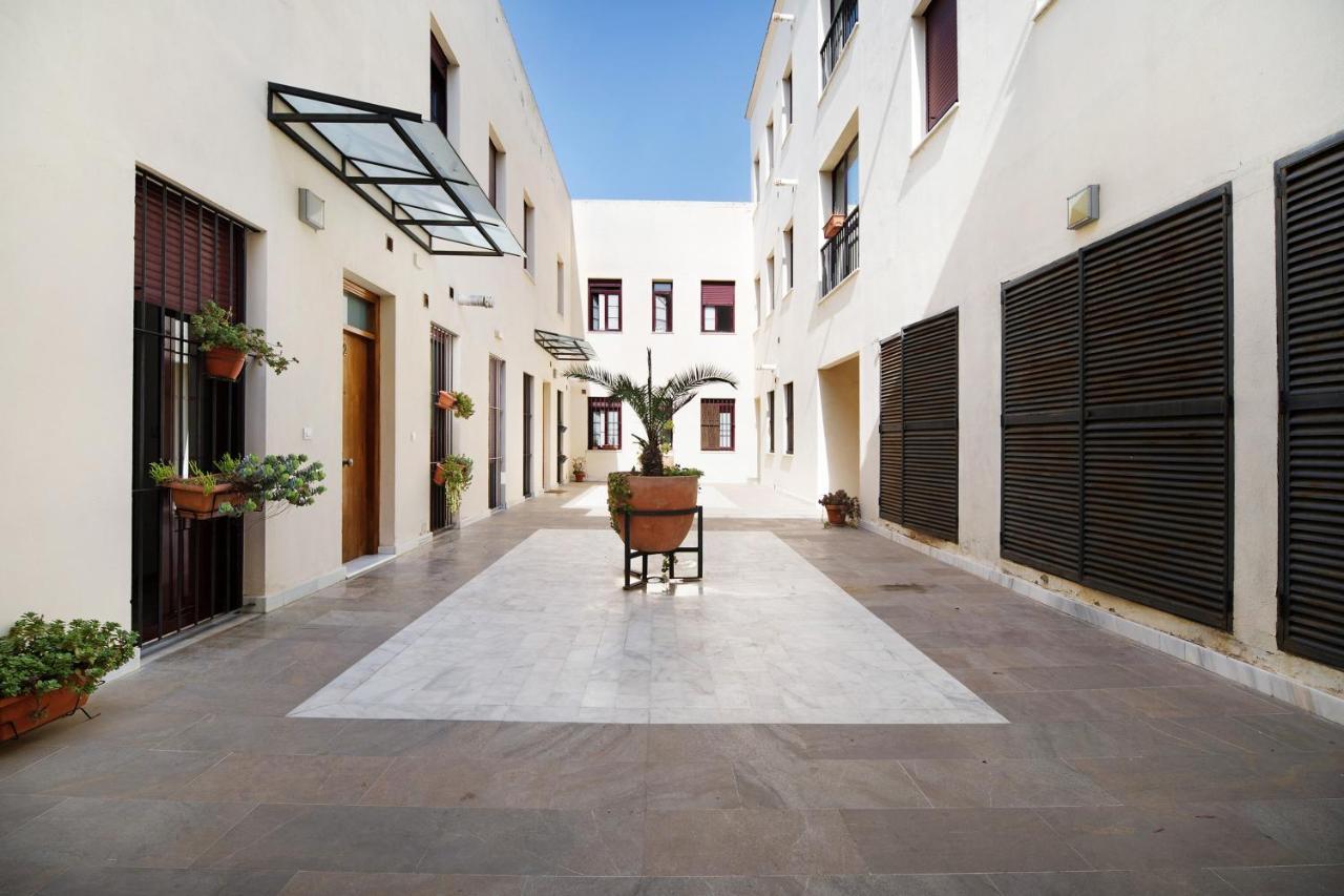 Duplex En El Centro De Jerez Lejlighed Jerez de la Frontera Eksteriør billede
