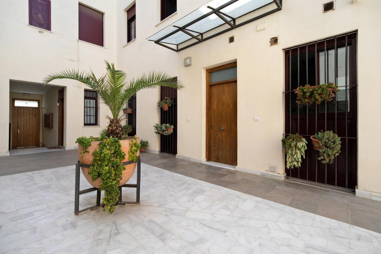 Duplex En El Centro De Jerez Lejlighed Jerez de la Frontera Eksteriør billede
