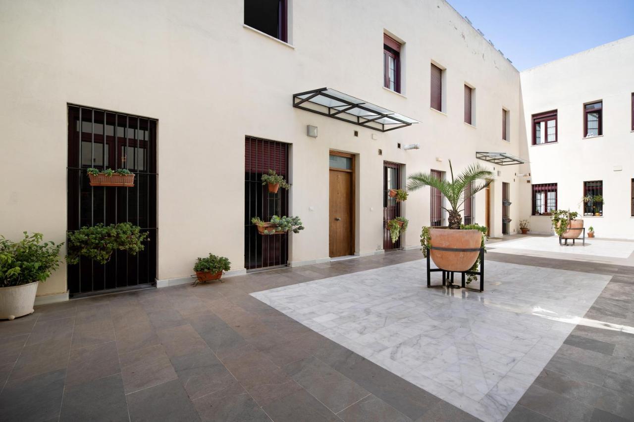 Duplex En El Centro De Jerez Lejlighed Jerez de la Frontera Eksteriør billede